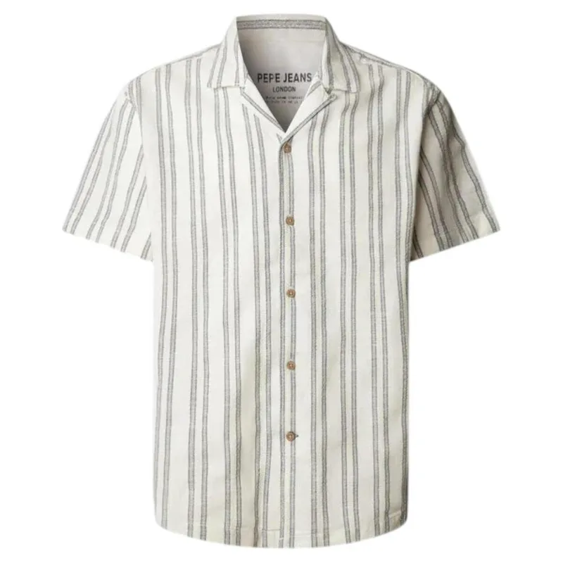 Πουκάμισο με κοντά μανίκια Pepe jeans PM3091195 804