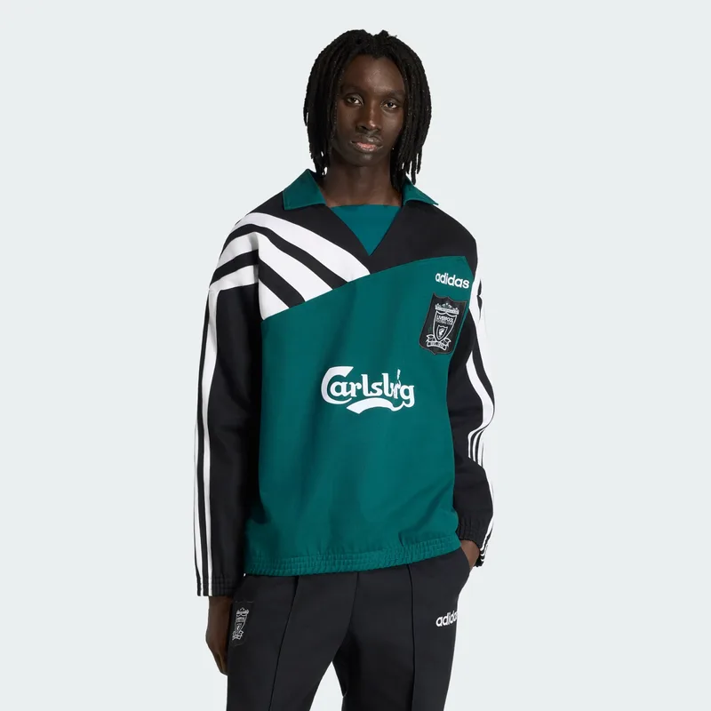 adidas Liverpool FC Drill Ανδρικό Φούτερ (9000277320_94525)