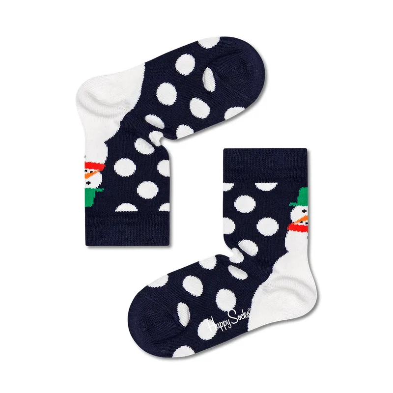 Unisex Κάλτσες Happy Socks Kjss01-6500