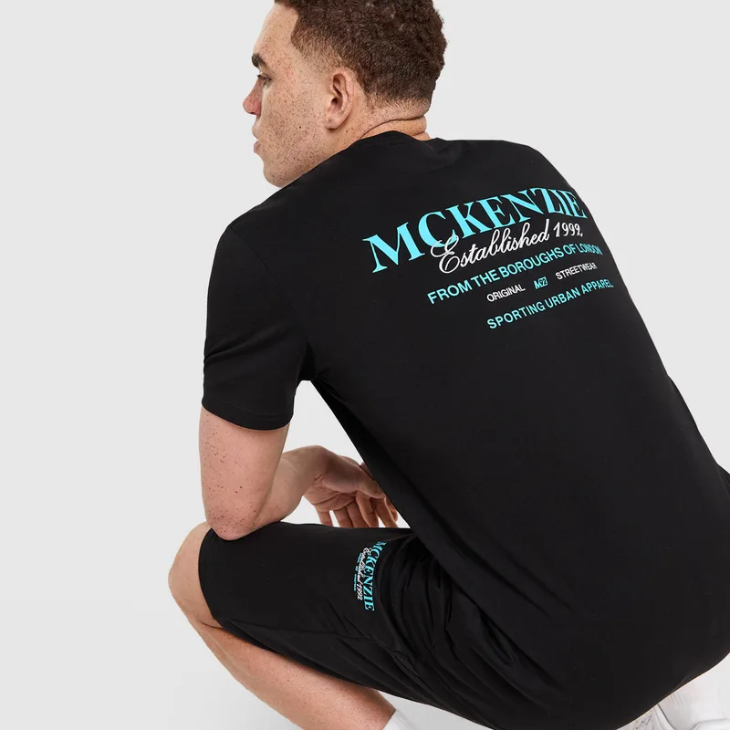 McKenzie Type Ανδρικό T-shirt (9000260191_1469)