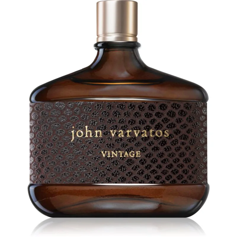 John Varvatos Heritage Vintage Eau de Toilette για άντρες 125 ml