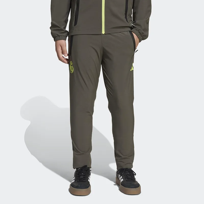 adidas Tiro Real Madrid FC 25 Vis Tech Travel Παιδική Φόρμα Προπόνησης (9000251158_89663)