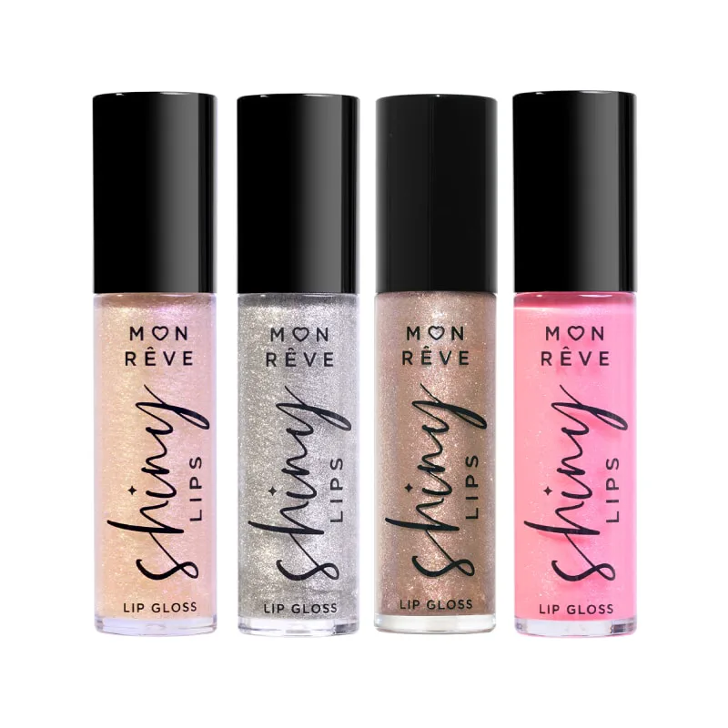 Mon Reve Shinny Lips Lipgloss 15