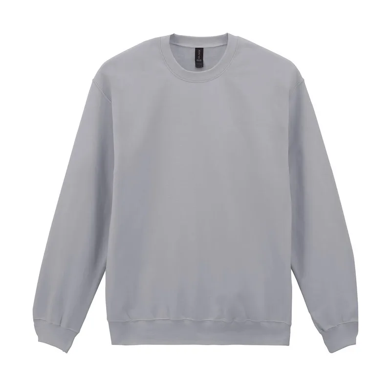 Φούτερ Crewneck SF000 Gildan Softstyle Midweight Fleece Cement