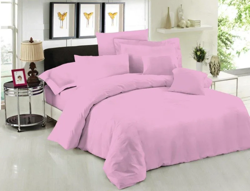 Σεντόνι Polycotton Μονό Με Λάστιχο 100x200+35εκ. Μεμονωμένο Le Blanc Lilac 7005974-8 (Τύπος κατωσέντονου: Με Λάστιχο, Ύφασμα: 50% Cotton-50% Polyester, Χρώμα: Λιλά, Μέγεθος: Μονά) - Le Blanc - 7005974-8