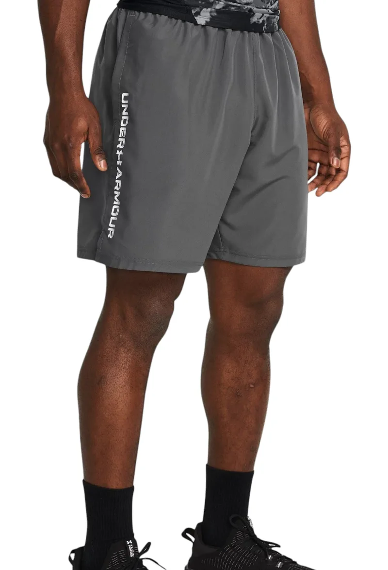 Σορτς Under Armour Woven Wordmark 1383356-025 Ανδρικό