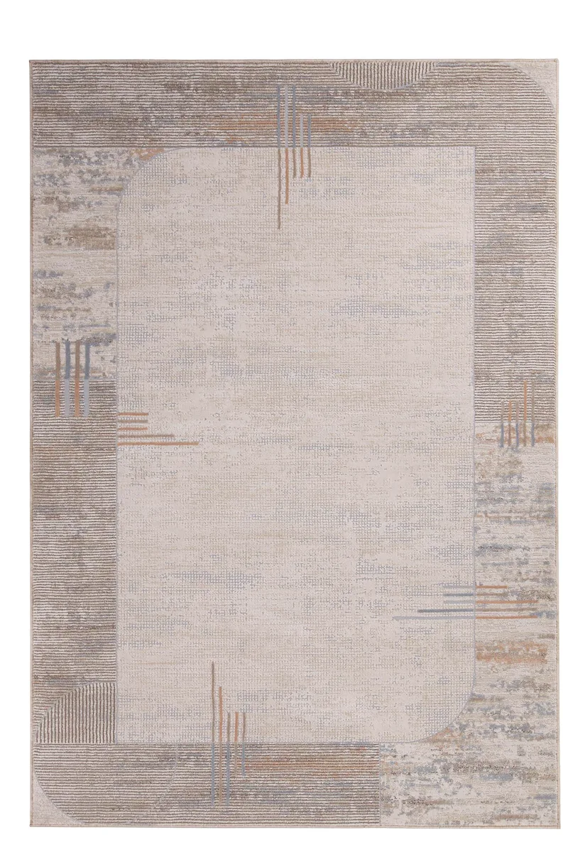 Χαλί Σαλονιού 200X250 Royal Carpet Mona 447 Μπεζ Brown (200x250)