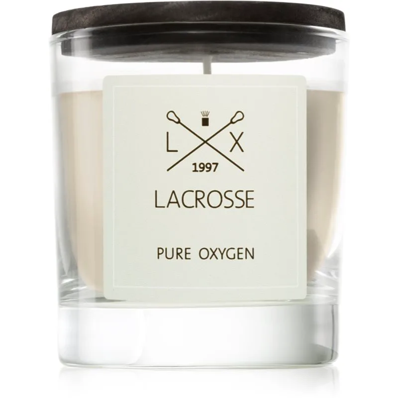 Ambientair Lacrosse Pure Oxygen αρωματικό κερί 310 γρ