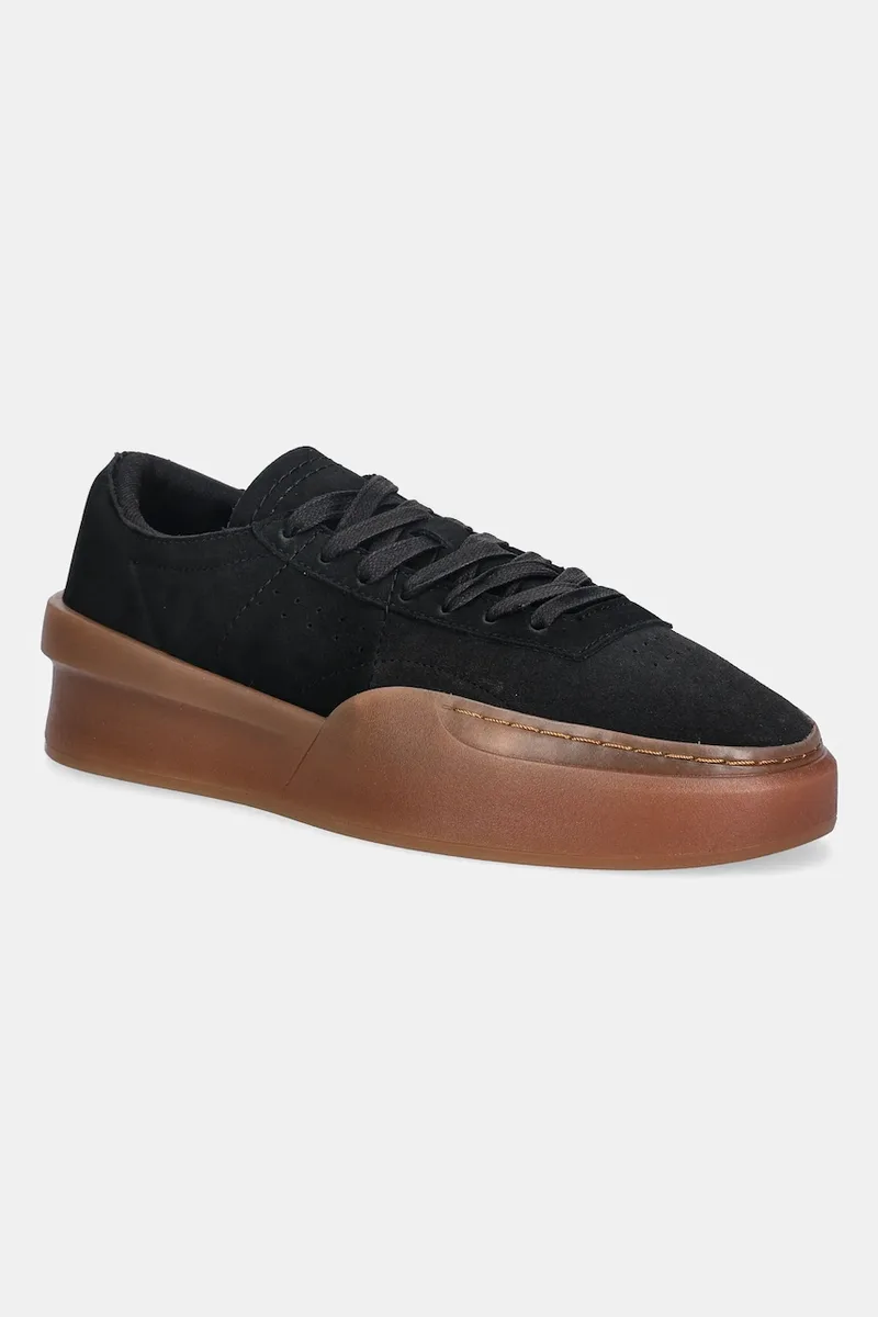 Σουέτ sneakers Lacoste Aura Club Sneakers