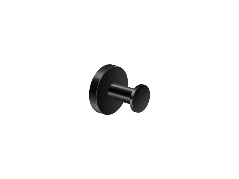 Μονό Άγκιστρο Sanco 00650-Μ116 Black Mat