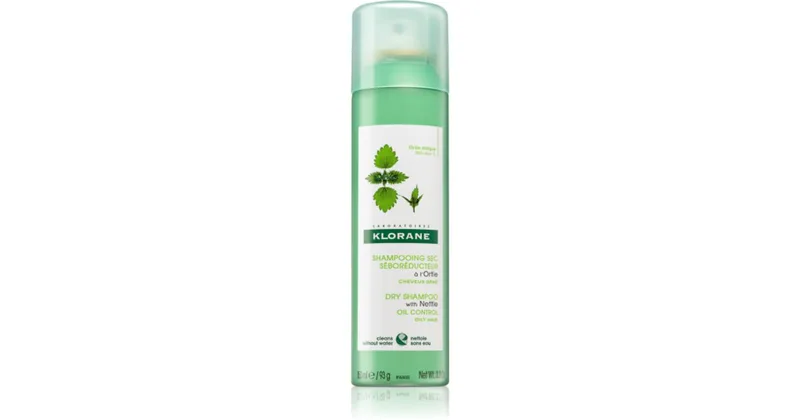 Klorane Nettle dry shampoo for oily hair 150 ml