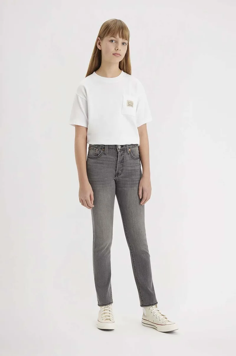 Παιδικά τζιν Levi's 501