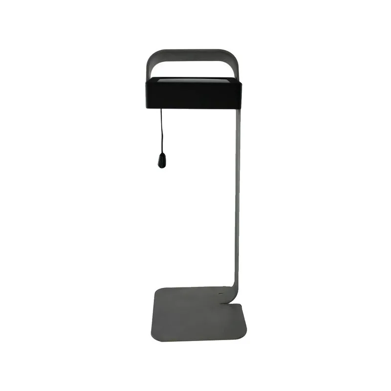 Φωτιτικά δαπέδου, ορθοστάτες Bigbuy Lampe solaire easy aluminium 30 lm