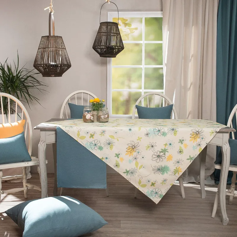 Καρέ Zenta 05 Teoran 90x90cm