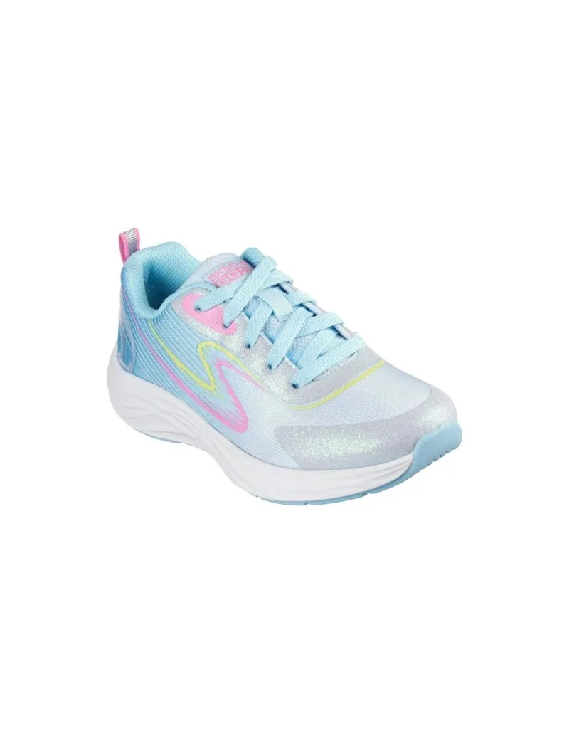 Skechers Go Run Accelerate Sweet Speed Jr 303921LLBMT shoes