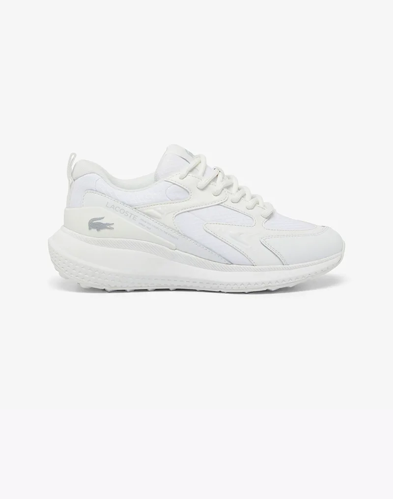 LACOSTE ΠΑΠΟΥΤΣΙΑ ΓΥΝΑΙΚΕΙΑ L003 EVO 224 3 37-48SFA007821G-0000 White