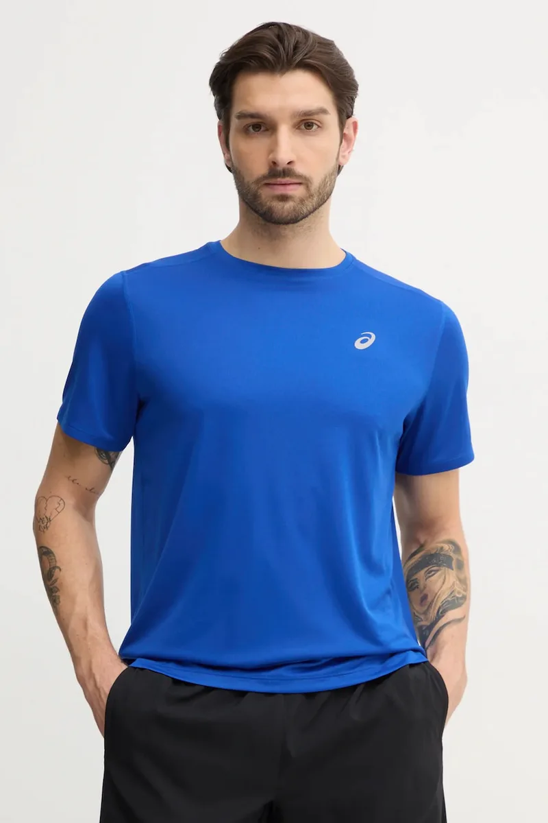 Μπλουζάκι για τρέξιμο Asics Core