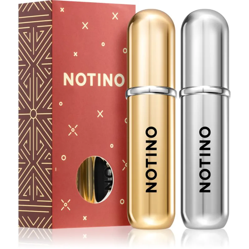Notino Travel Collection Perfume Atomiser ψεκαστήρας αρώματος σετ δώρου