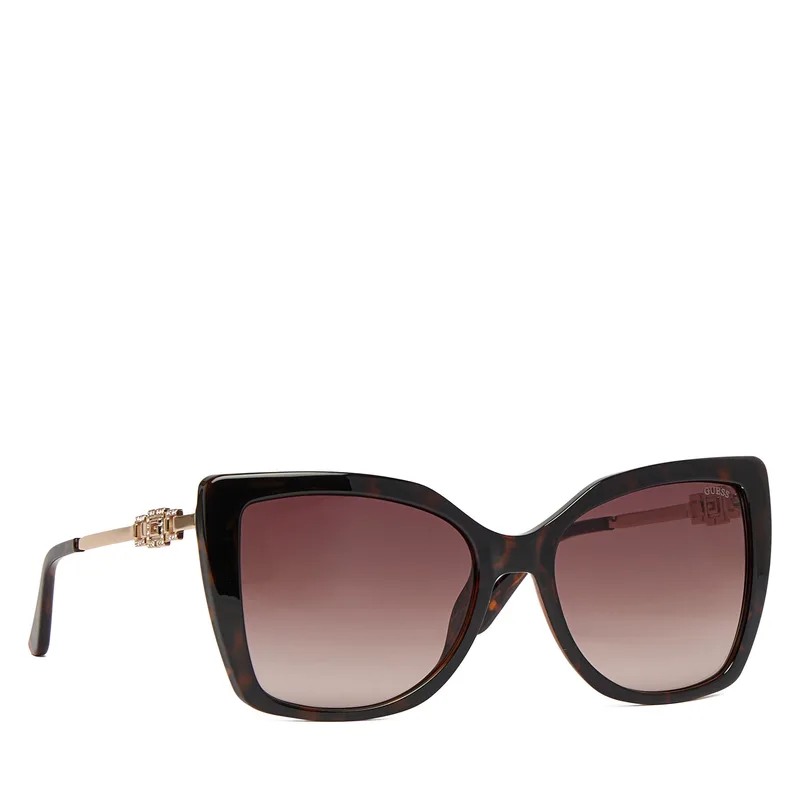 Γυαλιά ηλίου Guess GU00266 Καφέ