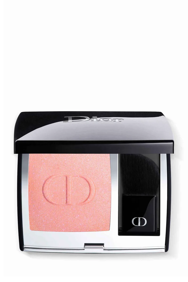 Dior Rouge Blush Cheek and Cheekbone Blush - Long Wear - C029700601 601 Hologlam