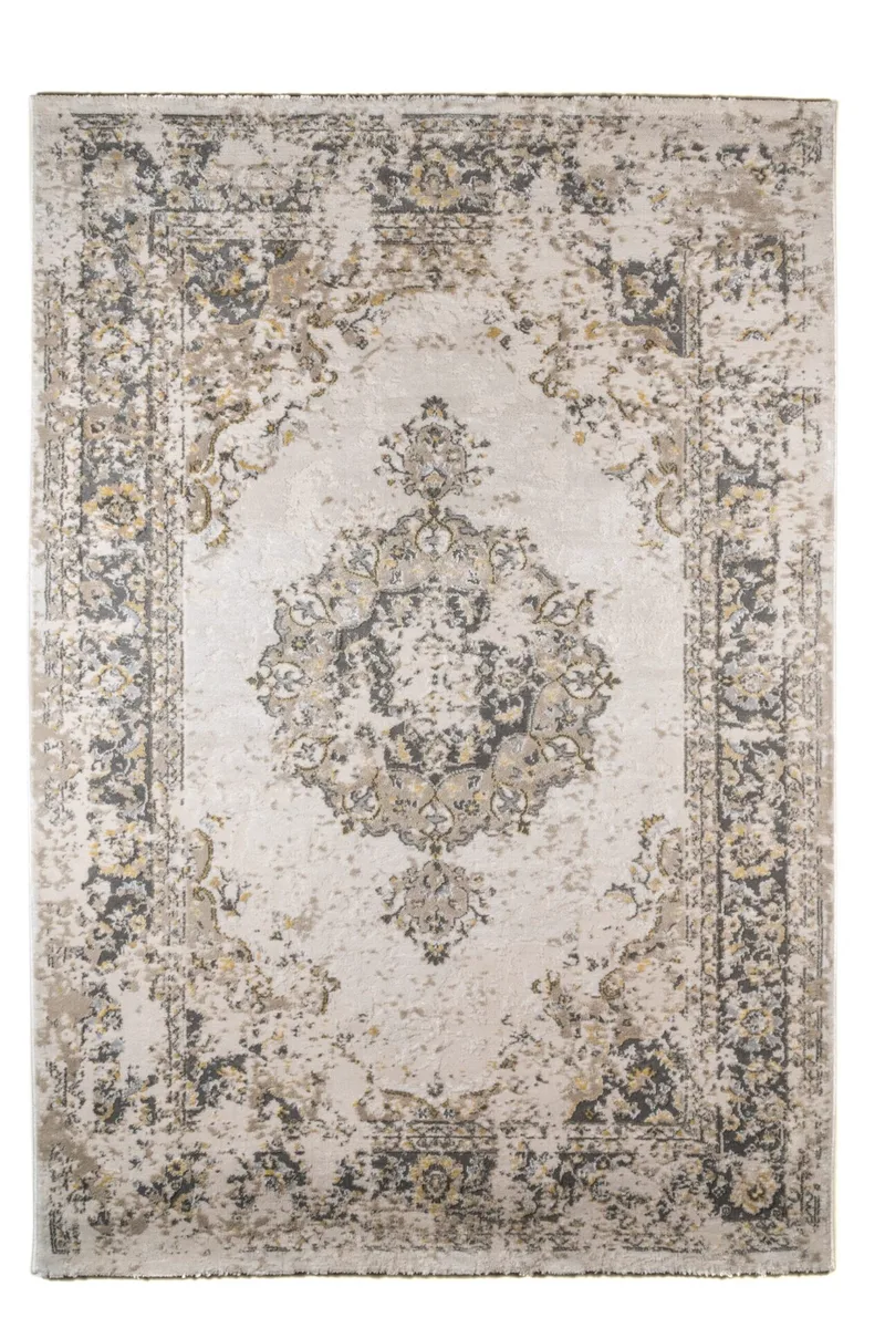 ΧΑΛΙ ALTO 9644 CREAM PLK56 - Klonaras Home Fashion ΣΕΤΚΡΕΒΑΤΟΚΑΜΑΡΑΣ