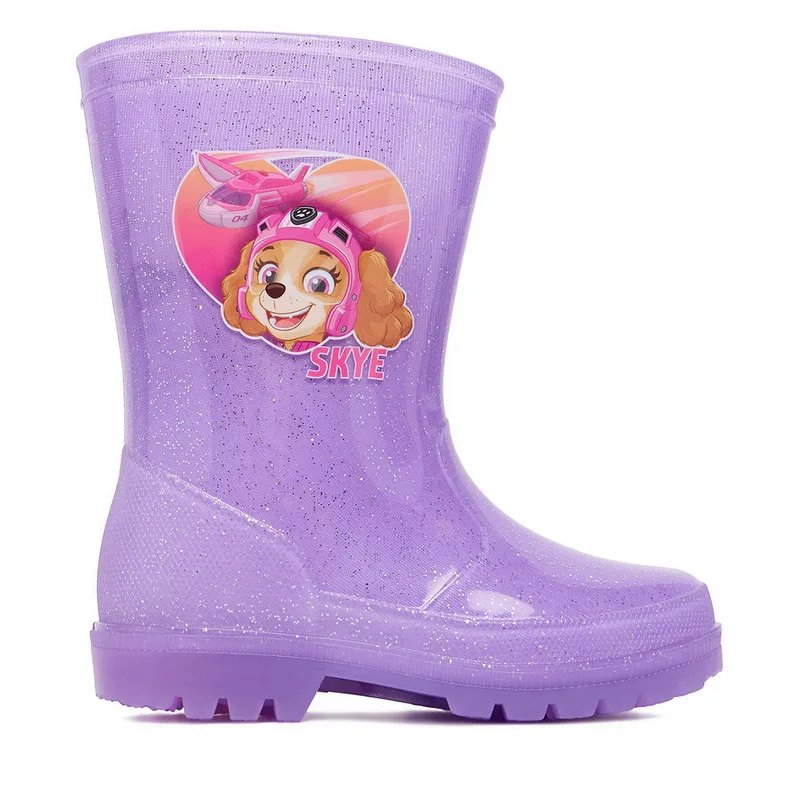 Γαλότσες Paw Patrol CEO-NJ-SS26-310PAW Μωβ