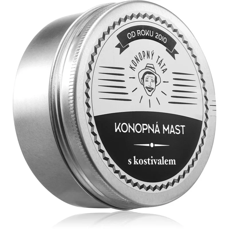 Konopný táta Kostival αλοιφή κάνναβης 200 ml