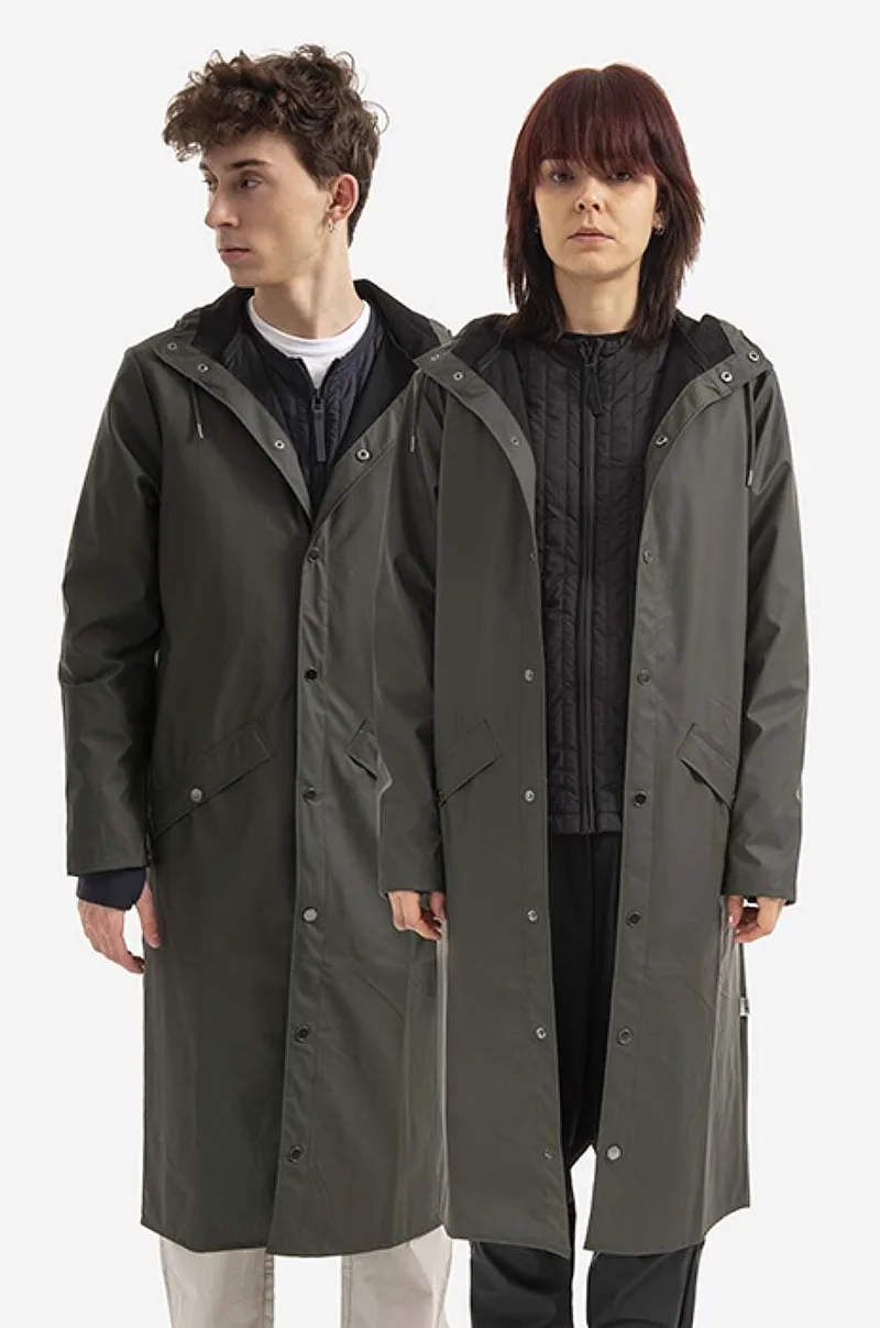 Rains Αδιάβροχο μπουφάν Rains Longer Jacket