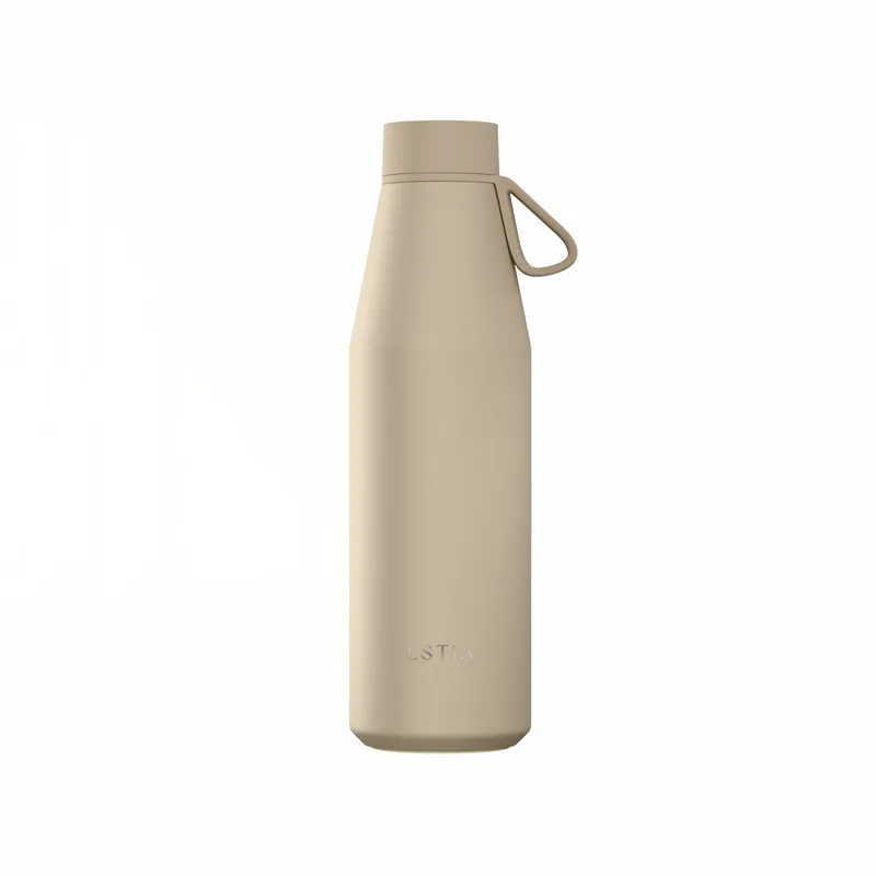 Μπουκάλι Θερμός 500ml Estia Save The Aegean Flow Dune 01-41939