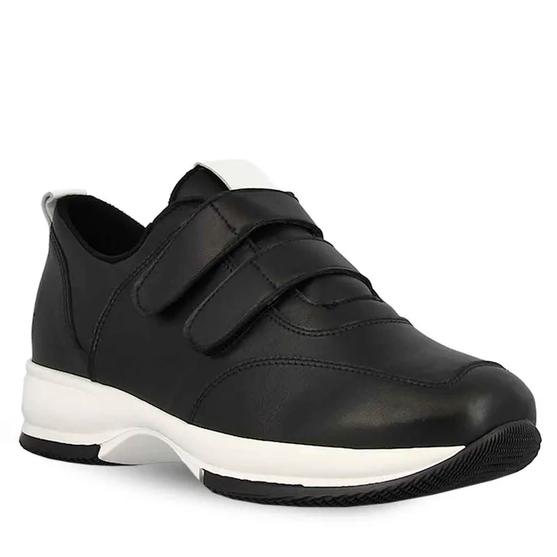 Γυναικεία Δερμάτινα Sneaker Parex 10726022
