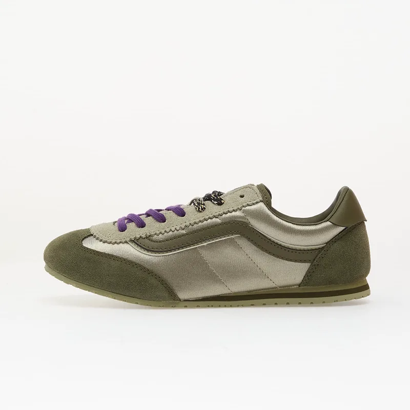 Sneakers Vans Super Lowpro Satin Soft Sage EUR 40