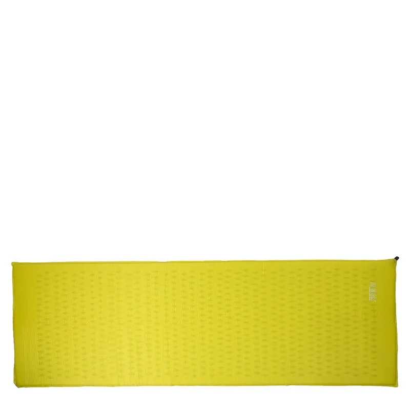 JR Gear Lite Ματ XL Rectangular 2.0 - Κίτρινο 15342