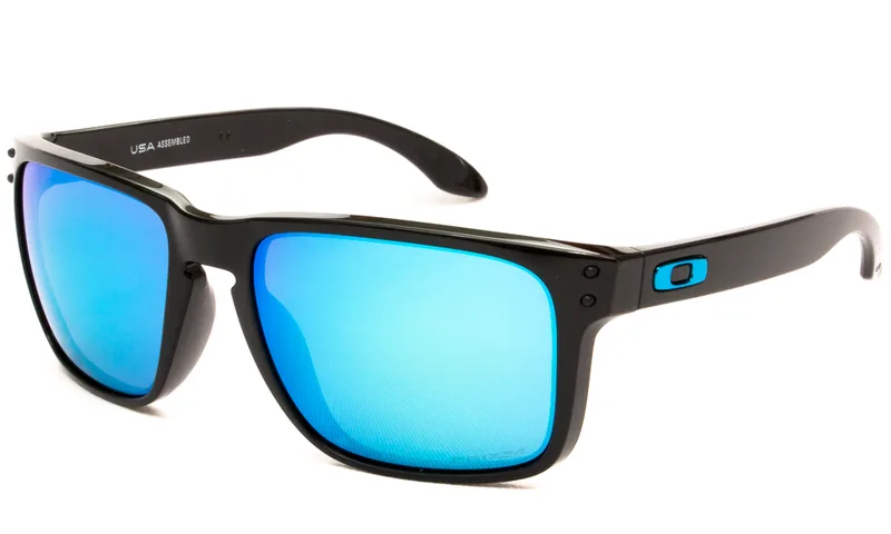 OAKLEY ΓΥΑΛΙΑ ΗΛΙΟΥ OAKLEY HOLBROOK XL 0OO9417 941703 5918 0OO9417 Μαύρο