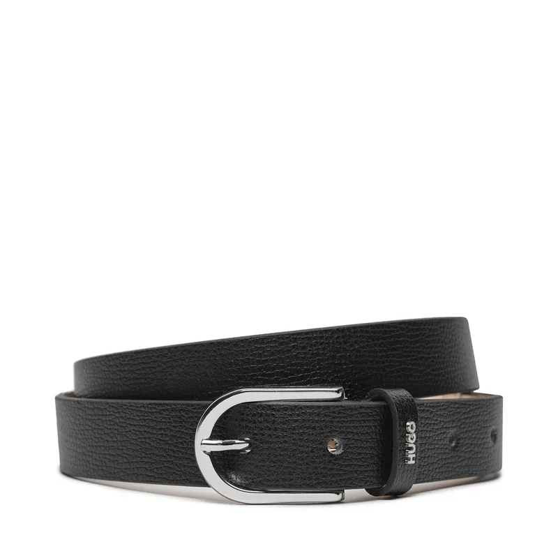 Ζώνη Γυναικεία Hugo Zoey-C Sz25 50516558 Μαύρο