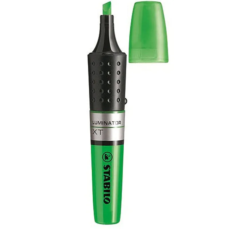 ΥΠΟΓΡΑΜΜΙΣΤΙΚΟ STABILO LUMINATOR 71/33 ΠΡΑΣΙΝΟ
