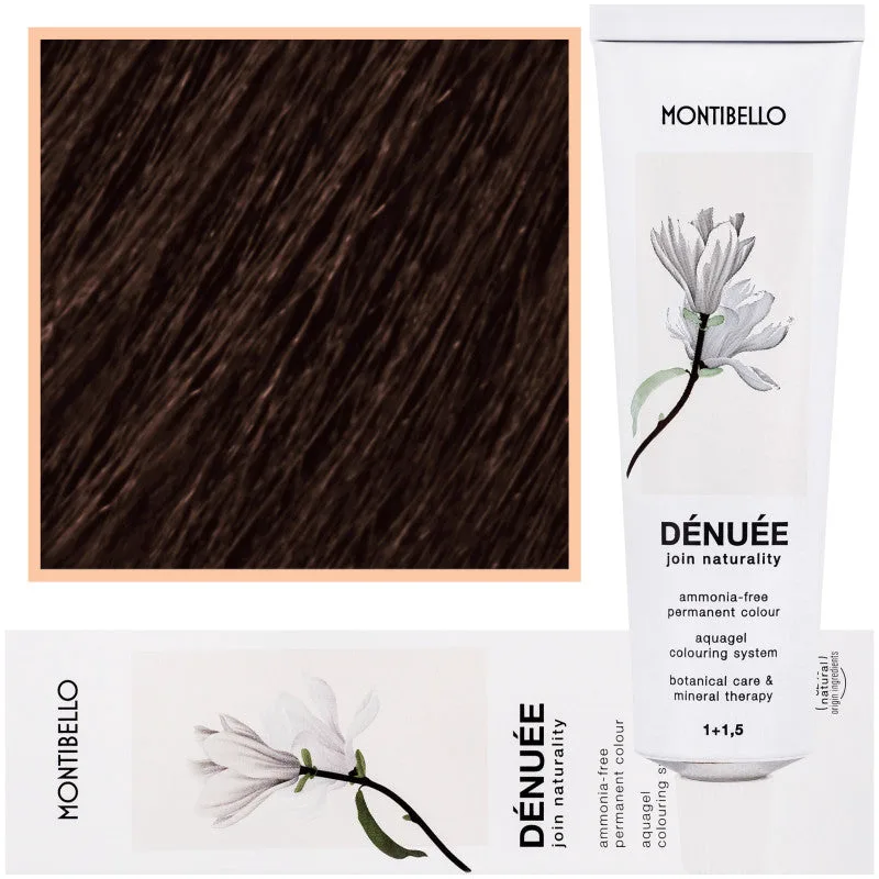 Hair dye Montibello Denuee 60 ml 5.66 | Intensive Light Brown