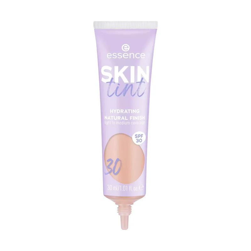 Πούδρες & Βάσεις Essence Skin Tint Foundation - 30