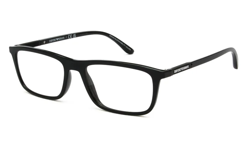 EMPORIO ARMANI ΣΚΕΛΕΤΟΣ ΟΡΑΣΕΩΣ EMPORIO ARMANI 4160 & CLIP 50011W 5518 4160 & CLIP Μαύρο