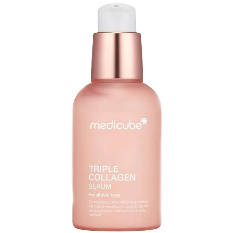 Medicube Triple Collagen Serum Ορός Τριπλού Κολλαγόνου Λάμψης για Σύσφιξη & Ελαστικότητα 55ml