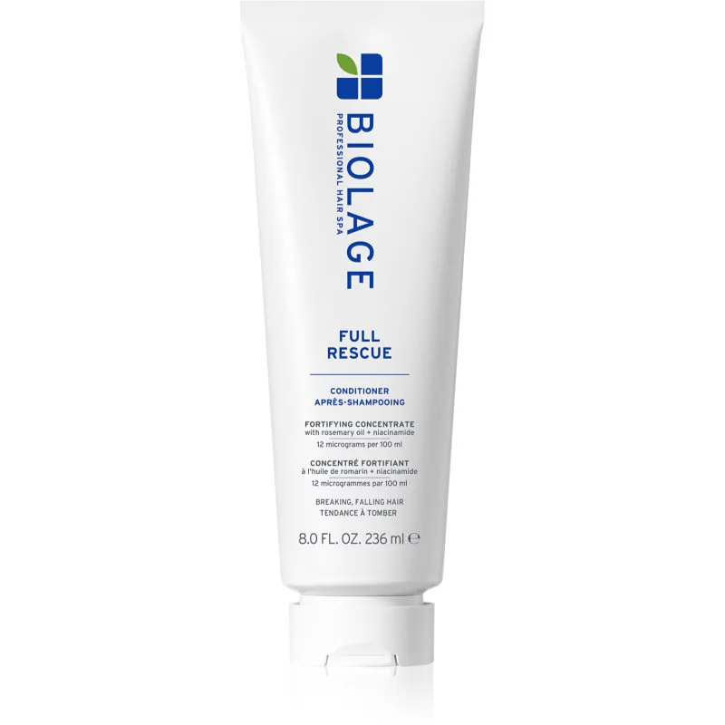 Biolage Full Rescue κοντίσιονερ για πυκνότητα μαλλιών και προστασία από την ευθραυστότητα 236 ml