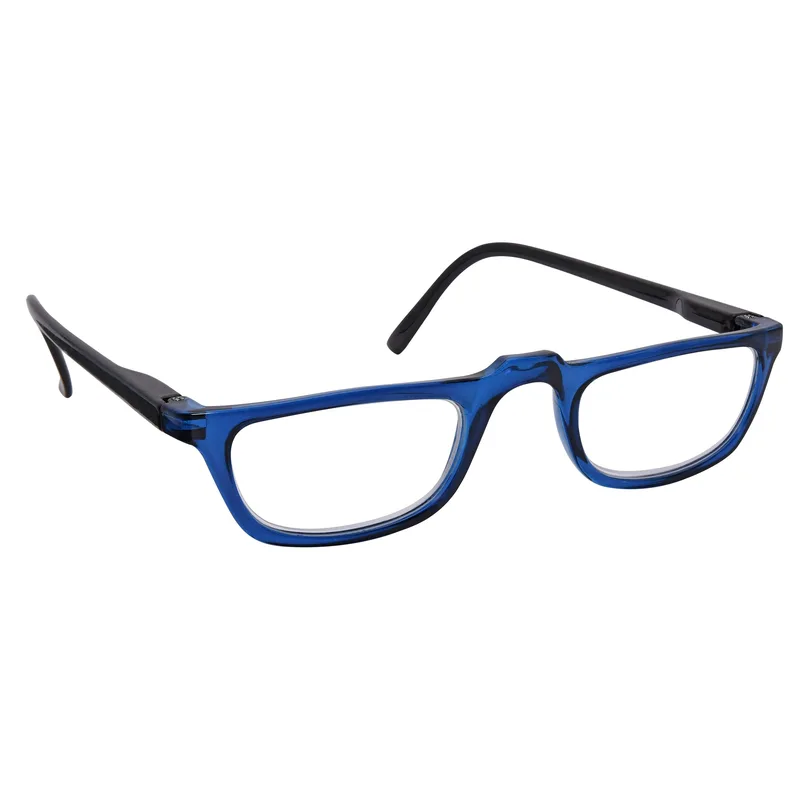 Eyelead Γυαλιά Διαβάσματος Unisex, Μπλε / Μαύρο Κοκκάλινο Ε232 - 4,00