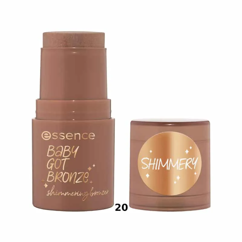 Essence Baby Got Bronze Shimmering Bronzer 20