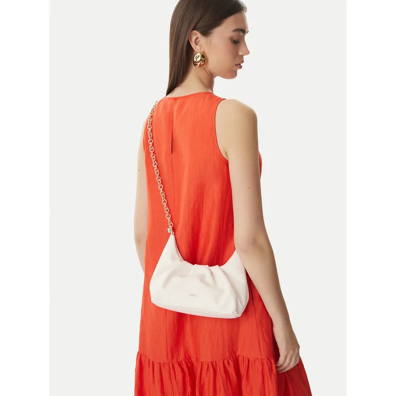 Τσάντα Furla Delia Mini WE00837 BX2269 CN PNN00 Λευκό