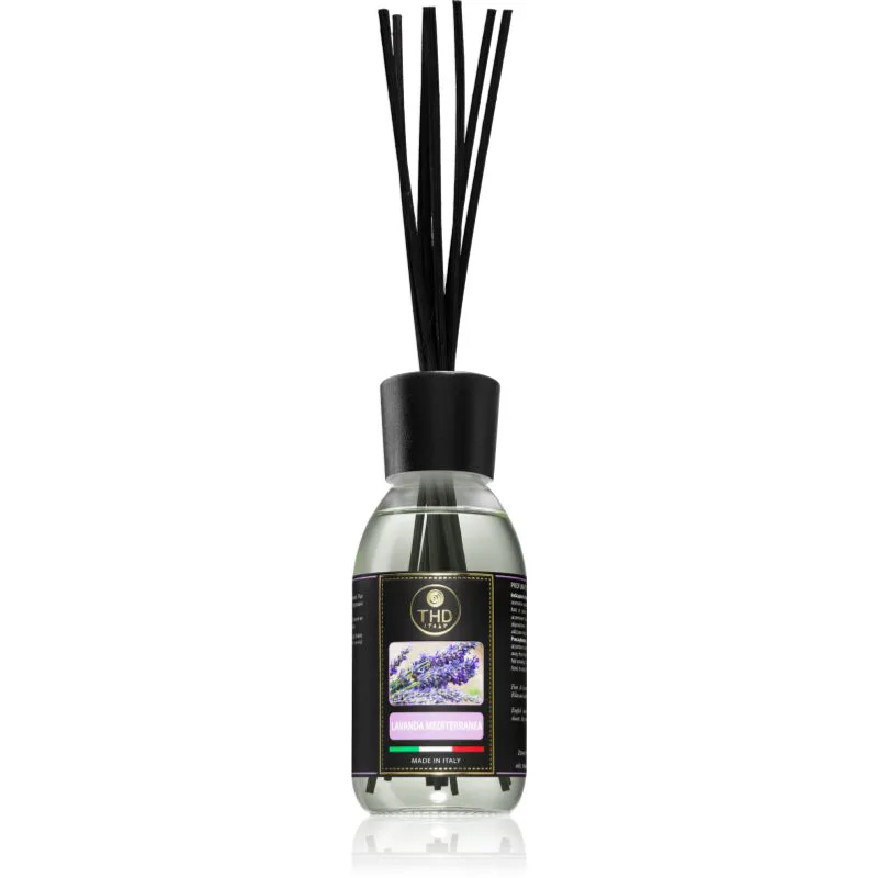 THD Diffusore Lavanda Mediterranea άρωμα για διαχύτη 200 ml