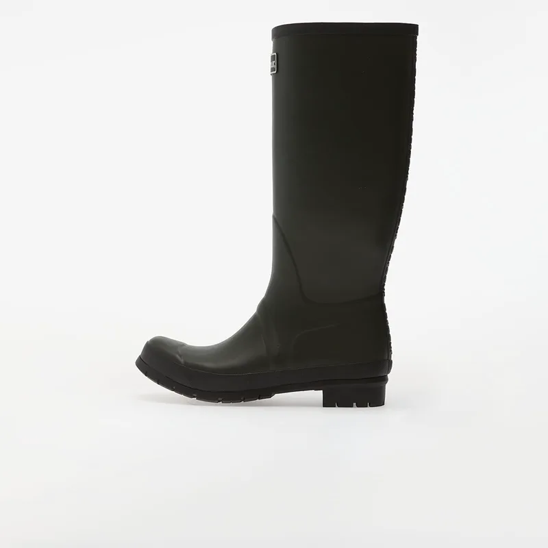 Sneakers Barbour Abbey Wellington Boots Olive EUR 39