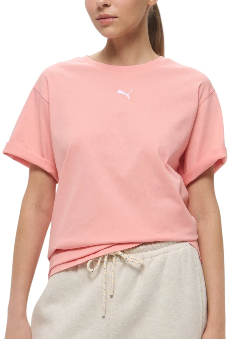 Μπλούζα Κοντομάνικη Puma ESS Relaxed Tee 684971-18 Γυναικείο