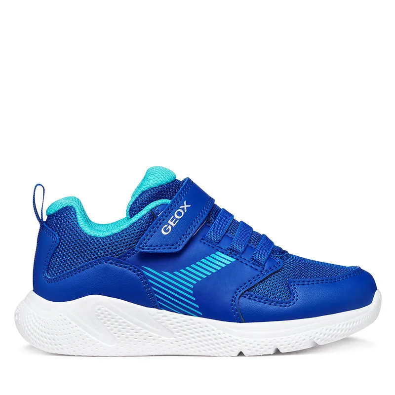 Αθλητικά Geox J Sprintye Boy J55GBA 0BC14 C4255 D Μπλε