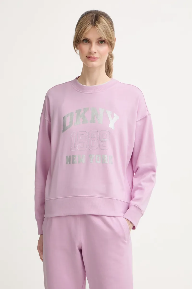DKNY μπλούζα Γυναικεία
