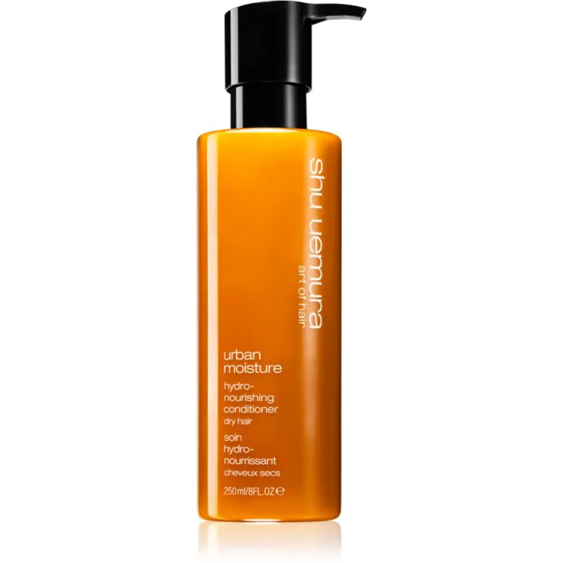 Shu Uemura Urban Moisture κοντίσιονερ για ξηρά μαλλιά 250 ml