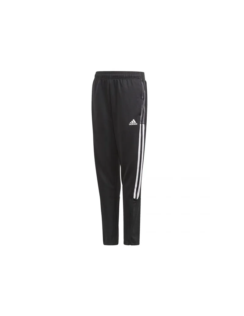 Adidas Παιδικό Παντελόνι Φόρμας Μαύρο Tiro 21 GQ1242